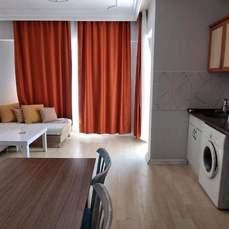 Konyaalti Apart Hotel Antalya Exteriér fotografie