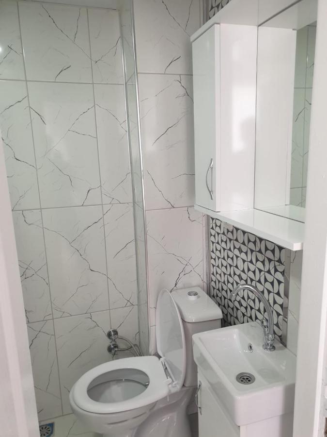 Konyaalti Apart Hotel Antalya Exteriér fotografie
