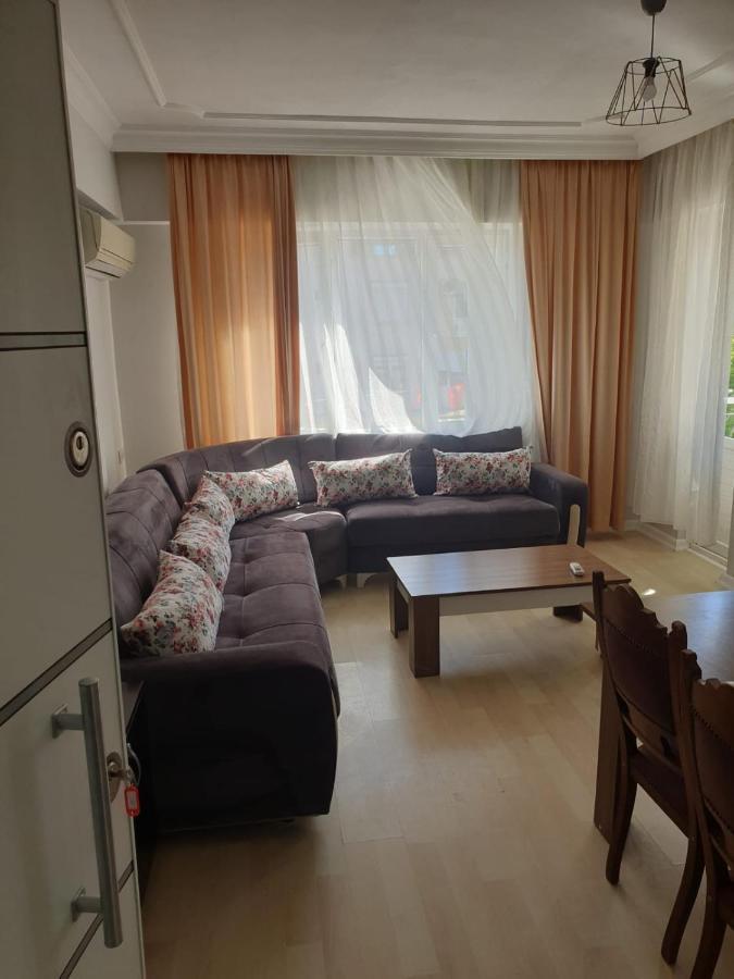 Konyaalti Apart Hotel Antalya Exteriér fotografie