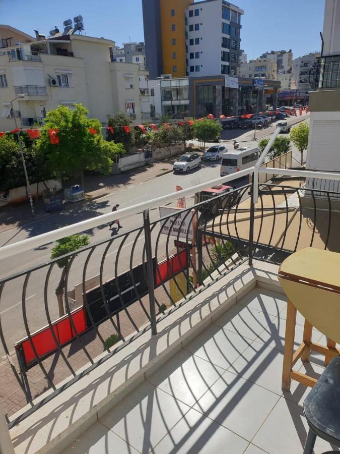Konyaalti Apart Hotel Antalya Exteriér fotografie