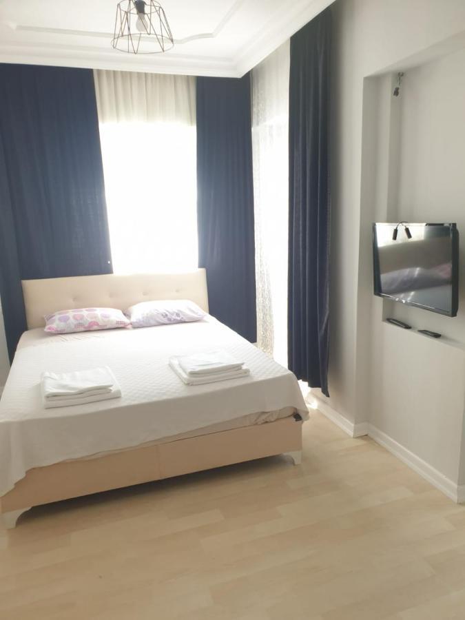 Konyaalti Apart Hotel Antalya Exteriér fotografie