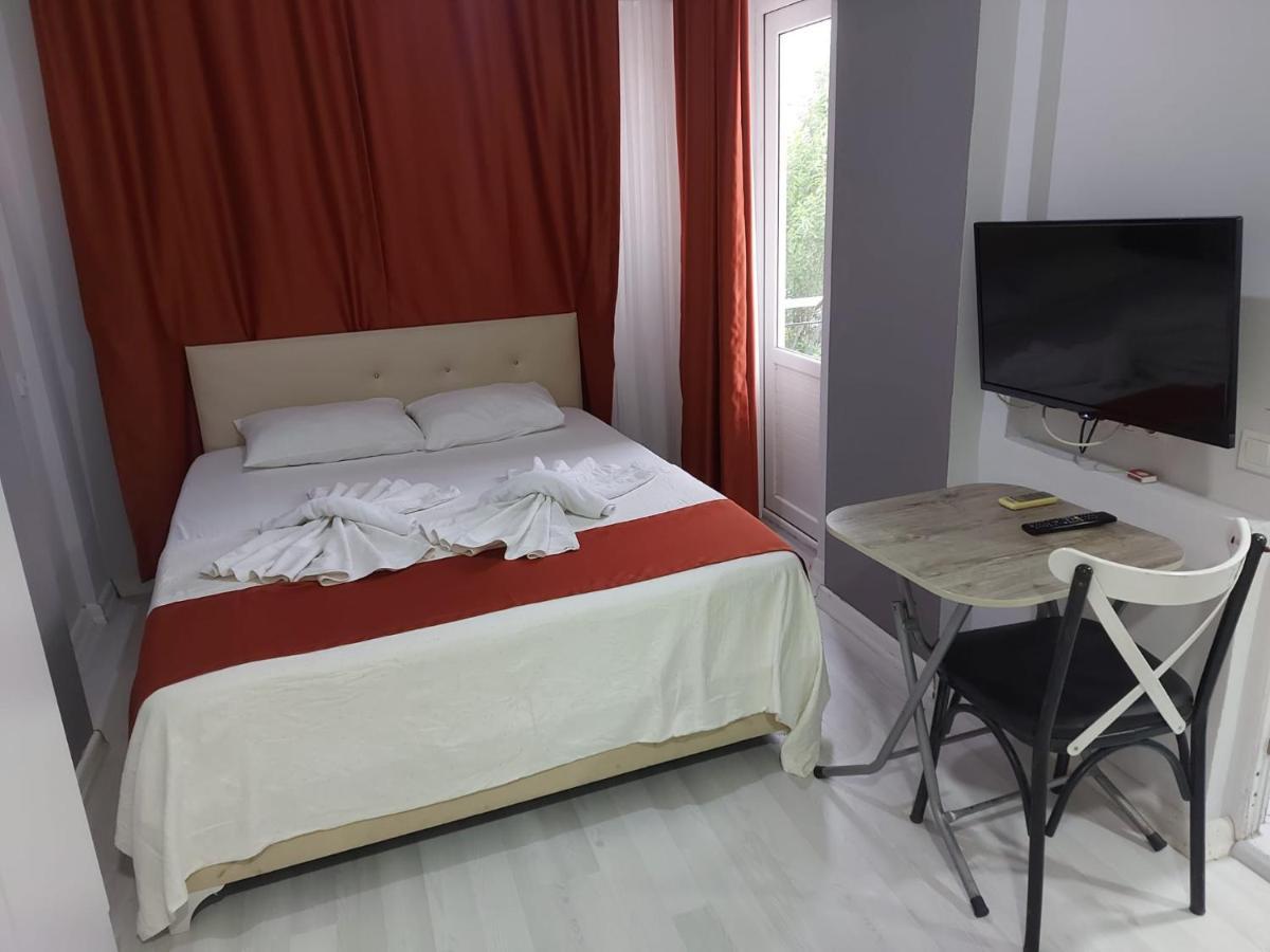 Konyaalti Apart Hotel Antalya Exteriér fotografie