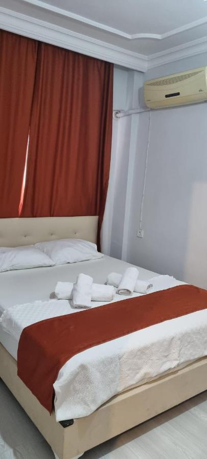 Konyaalti Apart Hotel Antalya Exteriér fotografie