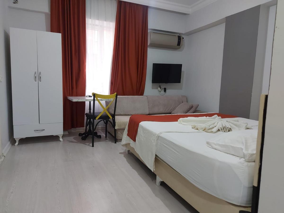 Konyaalti Apart Hotel Antalya Exteriér fotografie