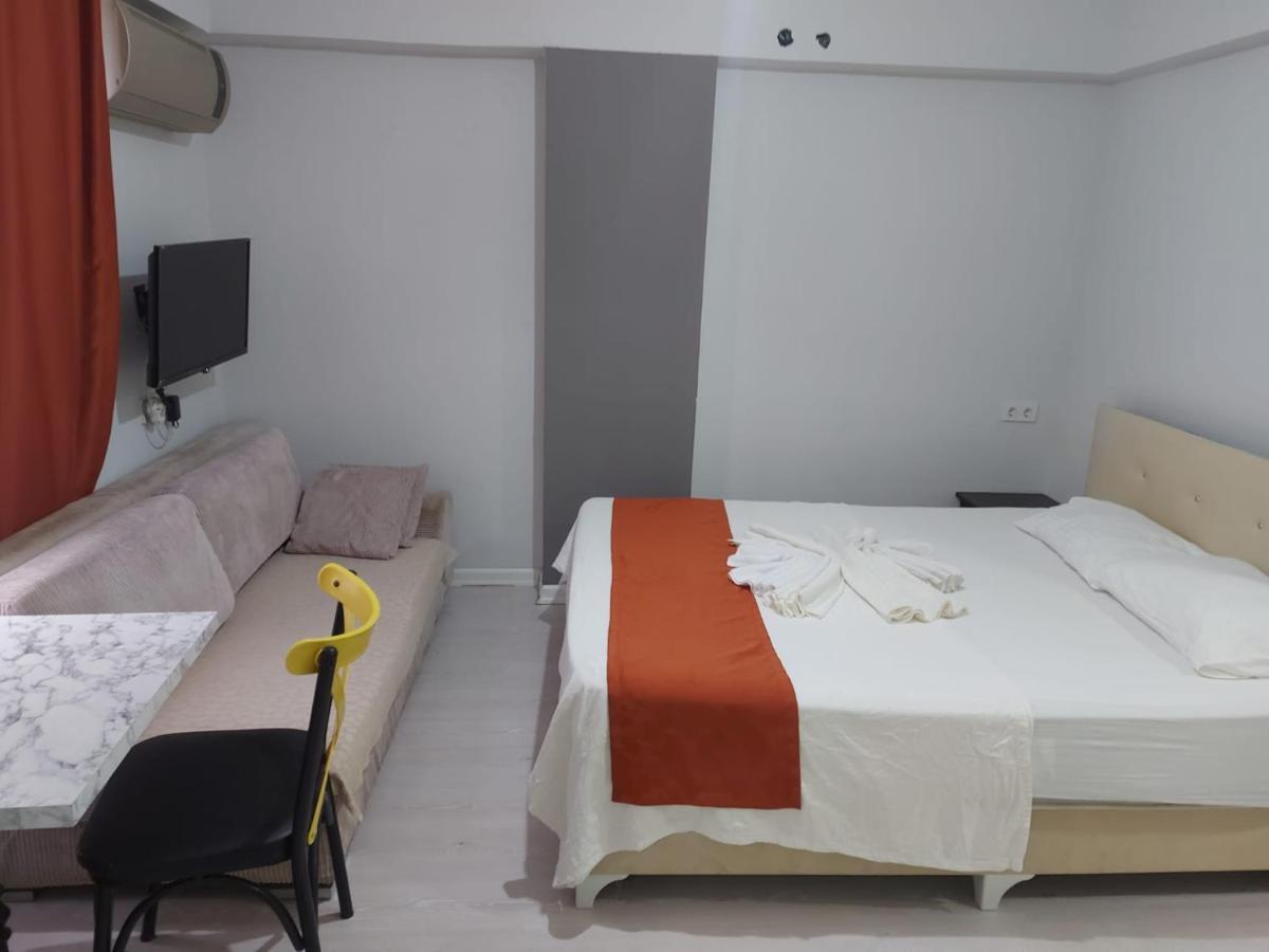 Konyaalti Apart Hotel Antalya Exteriér fotografie
