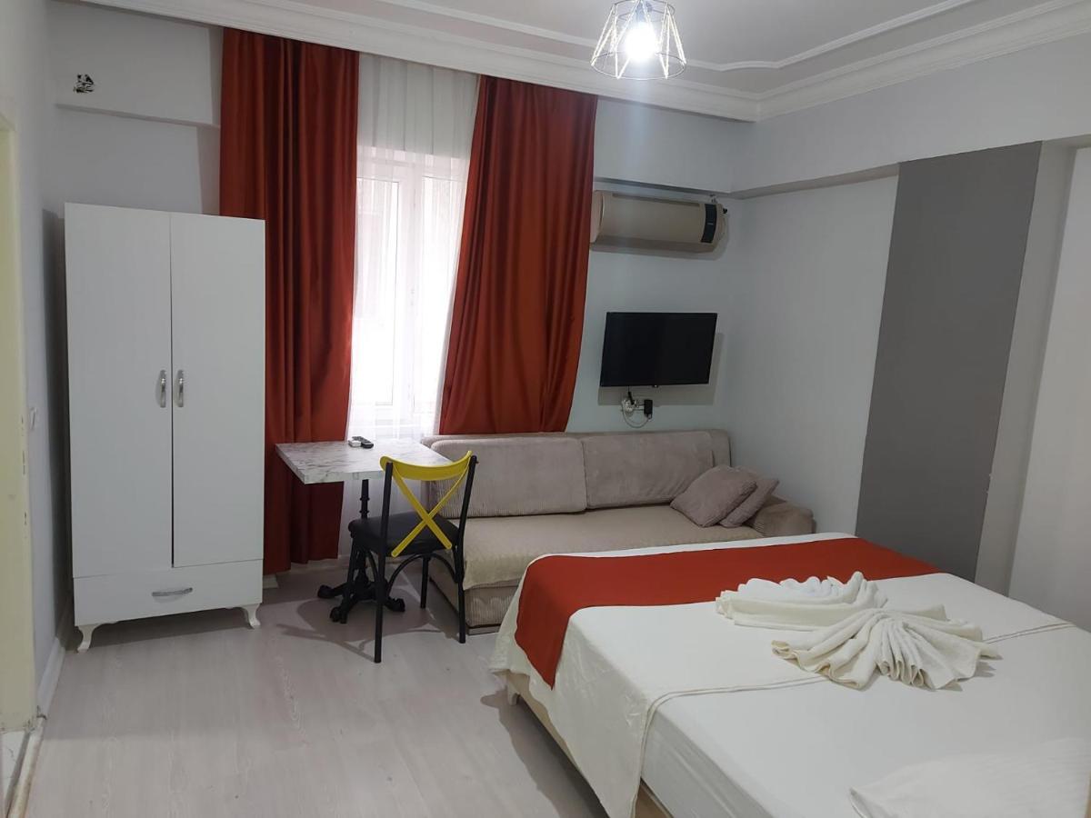 Konyaalti Apart Hotel Antalya Exteriér fotografie