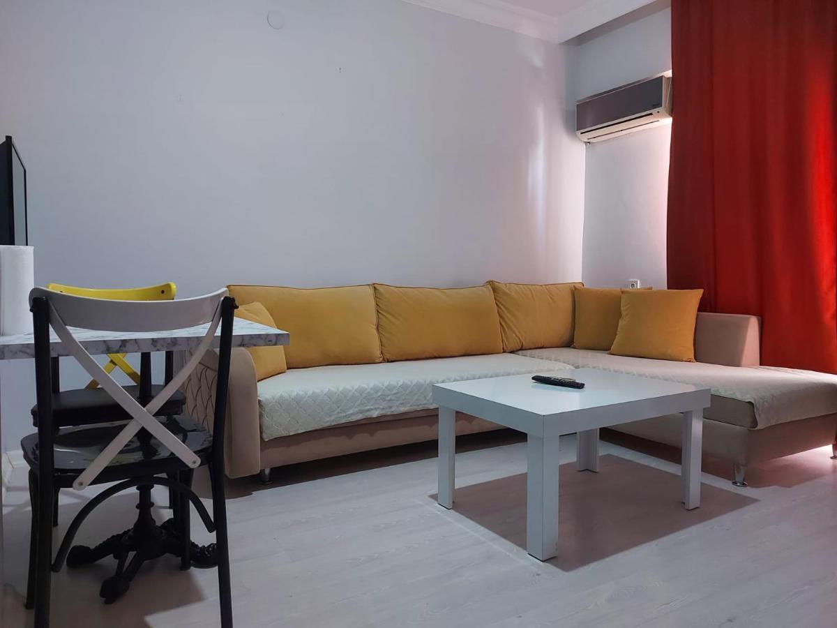 Konyaalti Apart Hotel Antalya Exteriér fotografie
