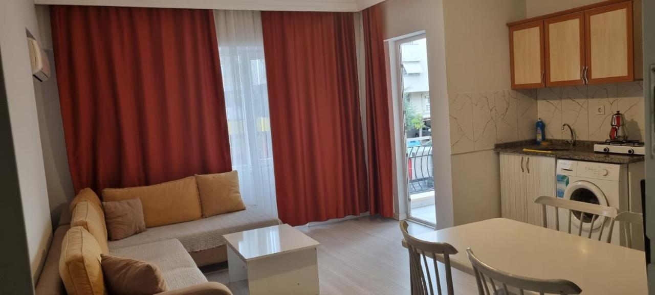 Konyaalti Apart Hotel Antalya Exteriér fotografie