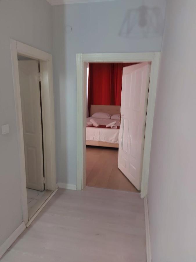 Konyaalti Apart Hotel Antalya Exteriér fotografie