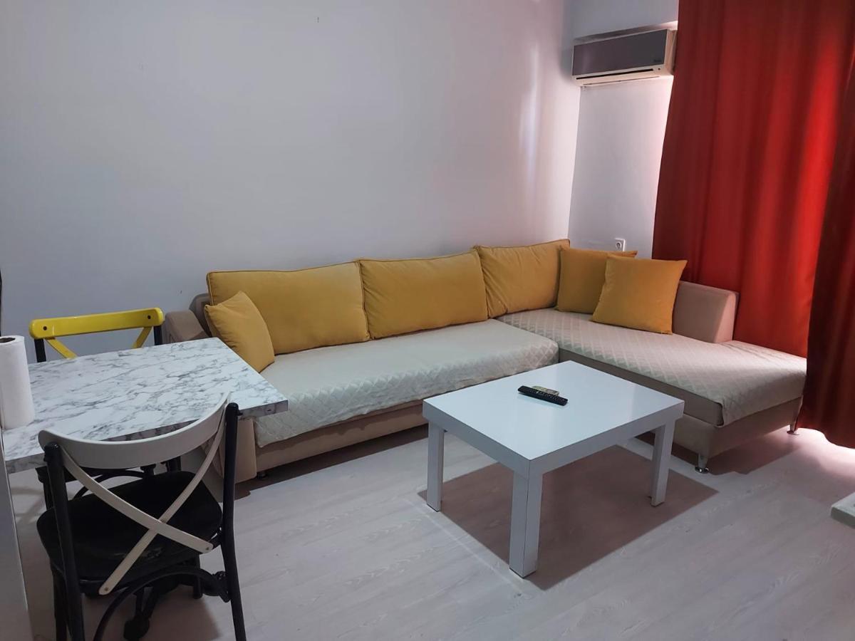 Konyaalti Apart Hotel Antalya Exteriér fotografie