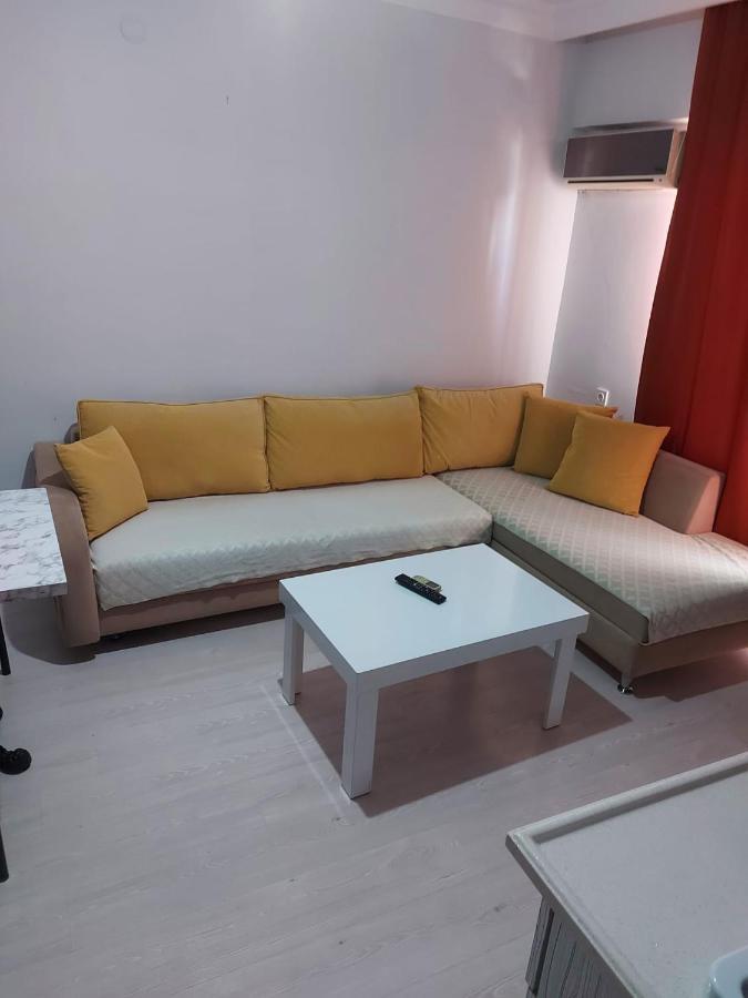 Konyaalti Apart Hotel Antalya Exteriér fotografie