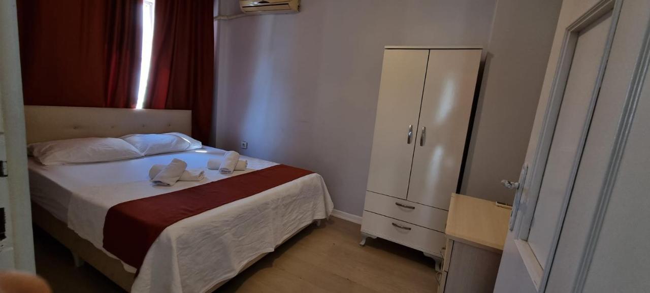 Konyaalti Apart Hotel Antalya Exteriér fotografie