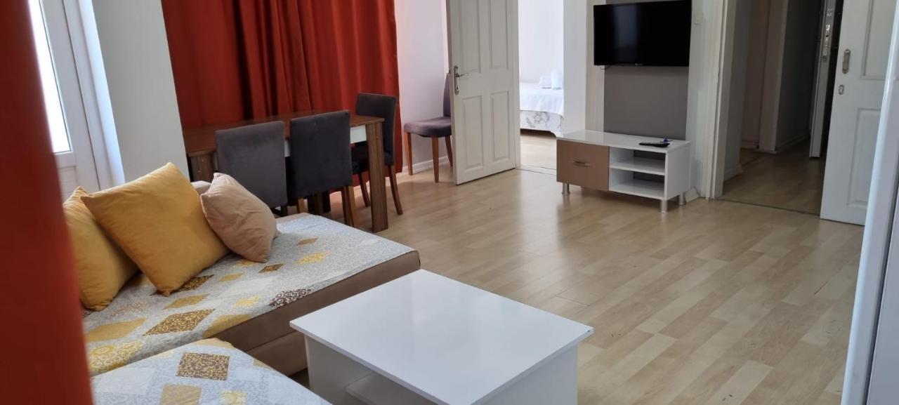 Konyaalti Apart Hotel Antalya Exteriér fotografie