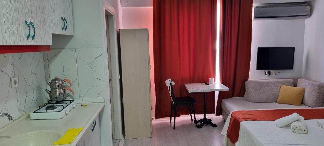 Konyaalti Apart Hotel Antalya Exteriér fotografie