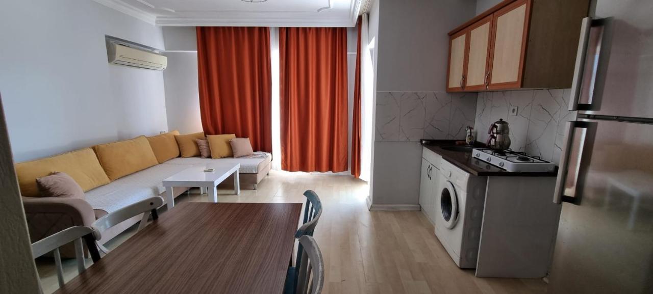 Konyaalti Apart Hotel Antalya Exteriér fotografie