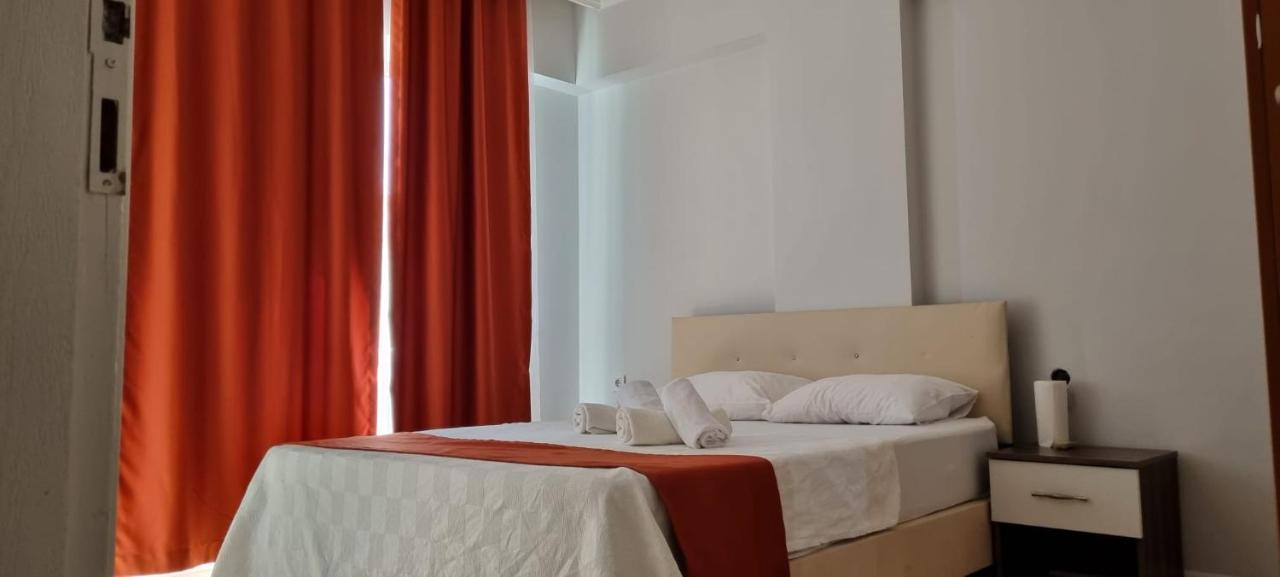 Konyaalti Apart Hotel Antalya Exteriér fotografie