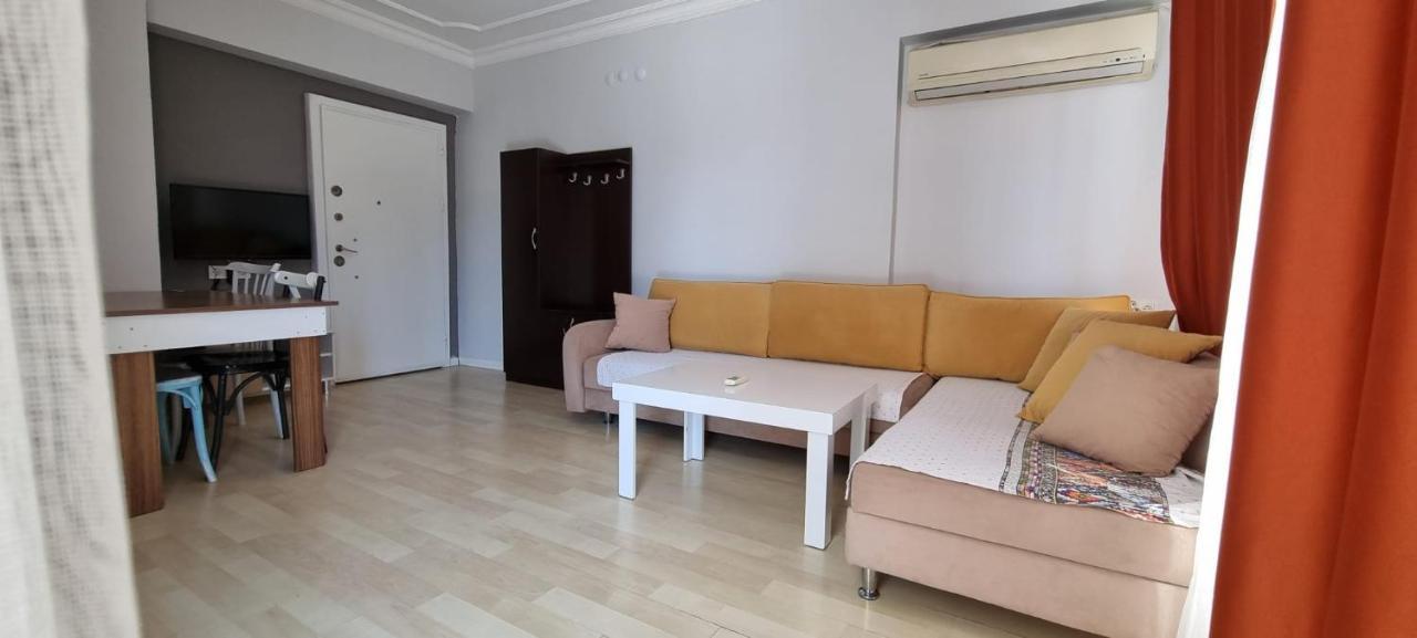 Konyaalti Apart Hotel Antalya Exteriér fotografie