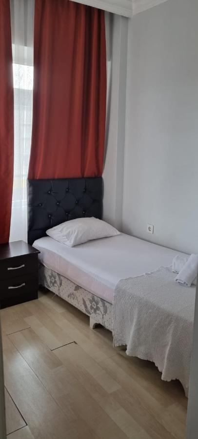 Konyaalti Apart Hotel Antalya Exteriér fotografie