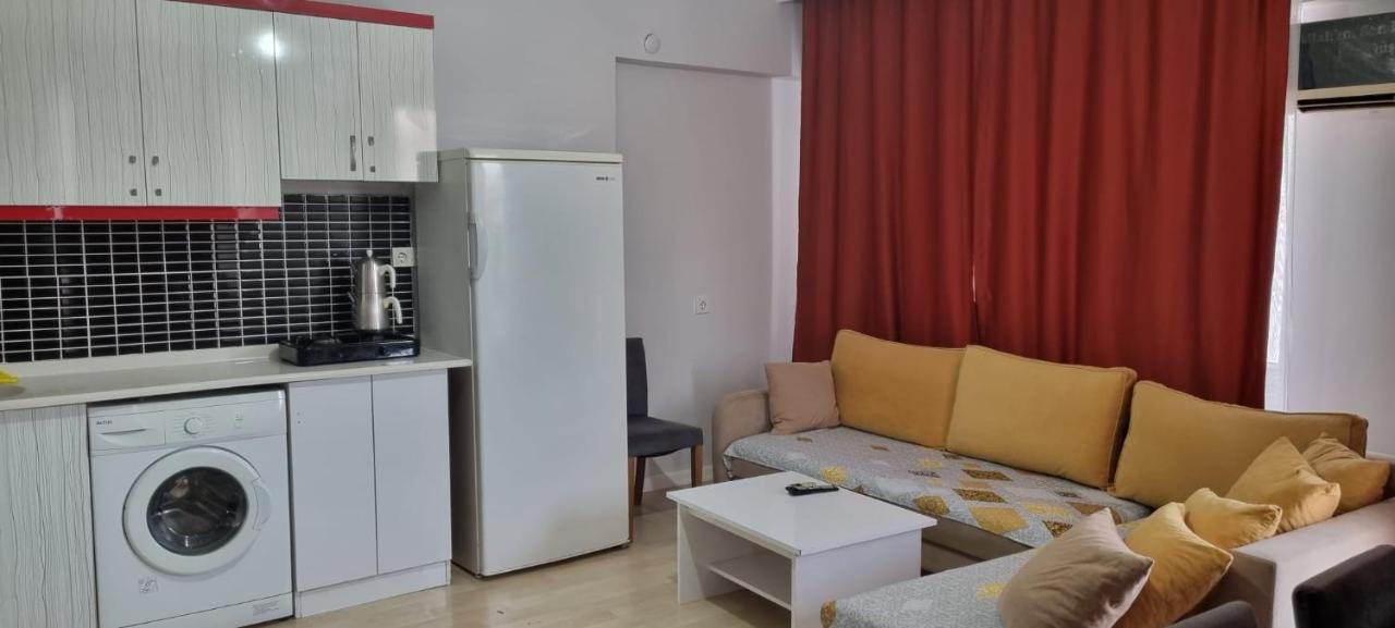 Konyaalti Apart Hotel Antalya Exteriér fotografie