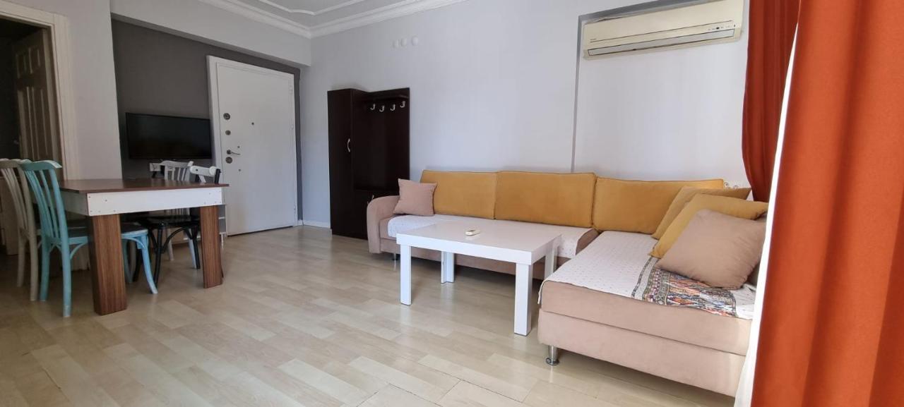 Konyaalti Apart Hotel Antalya Exteriér fotografie