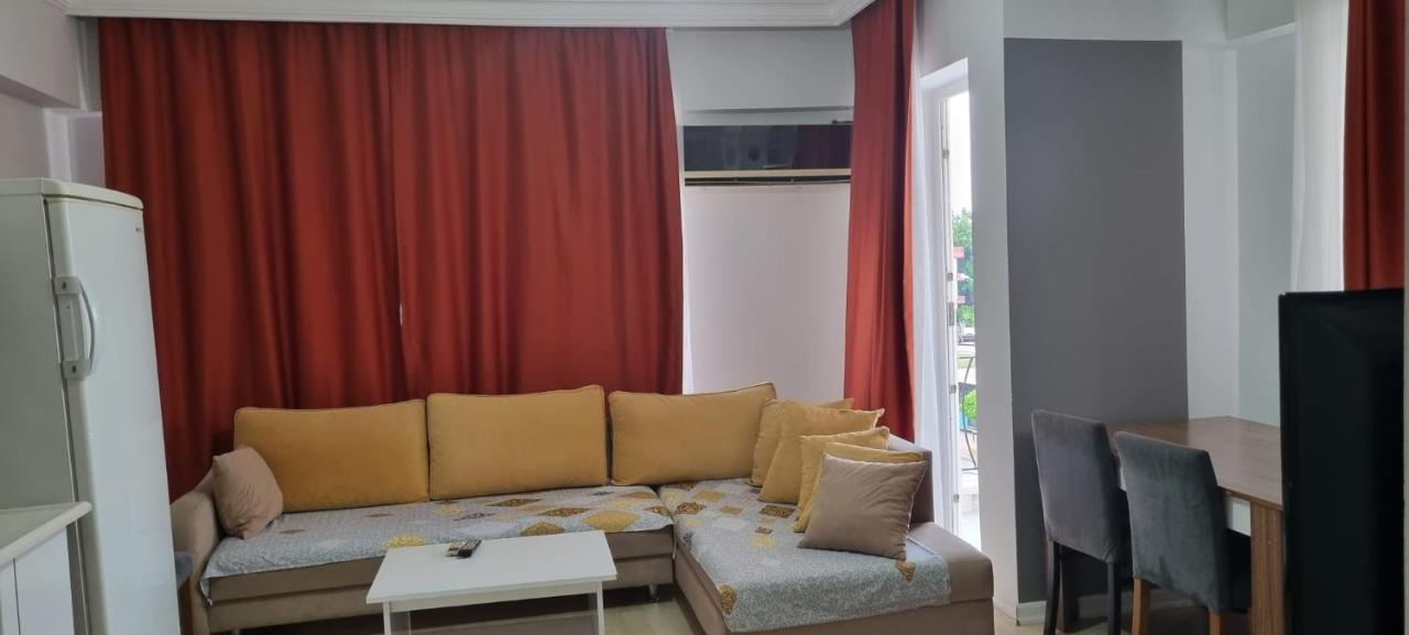 Konyaalti Apart Hotel Antalya Exteriér fotografie