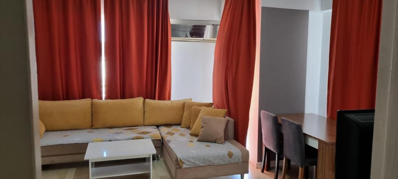 Konyaalti Apart Hotel Antalya Exteriér fotografie