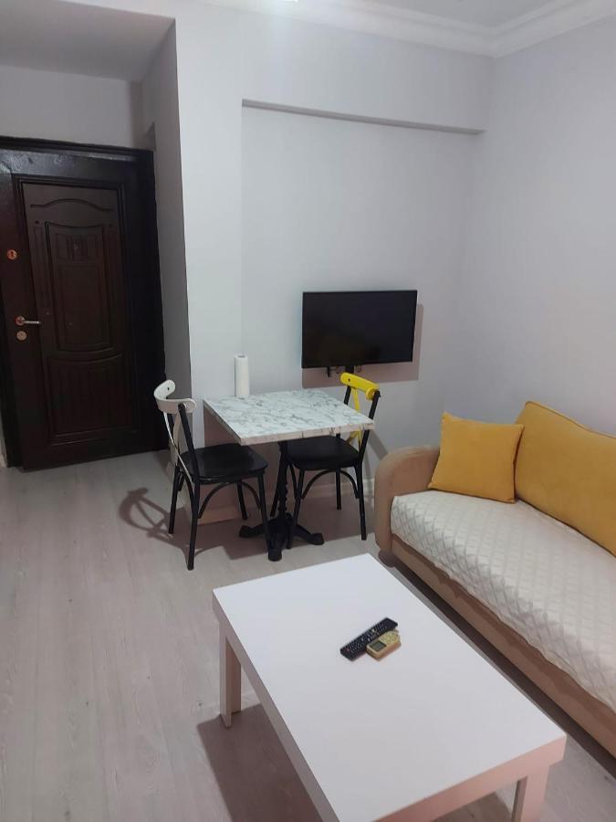 Konyaalti Apart Hotel Antalya Exteriér fotografie