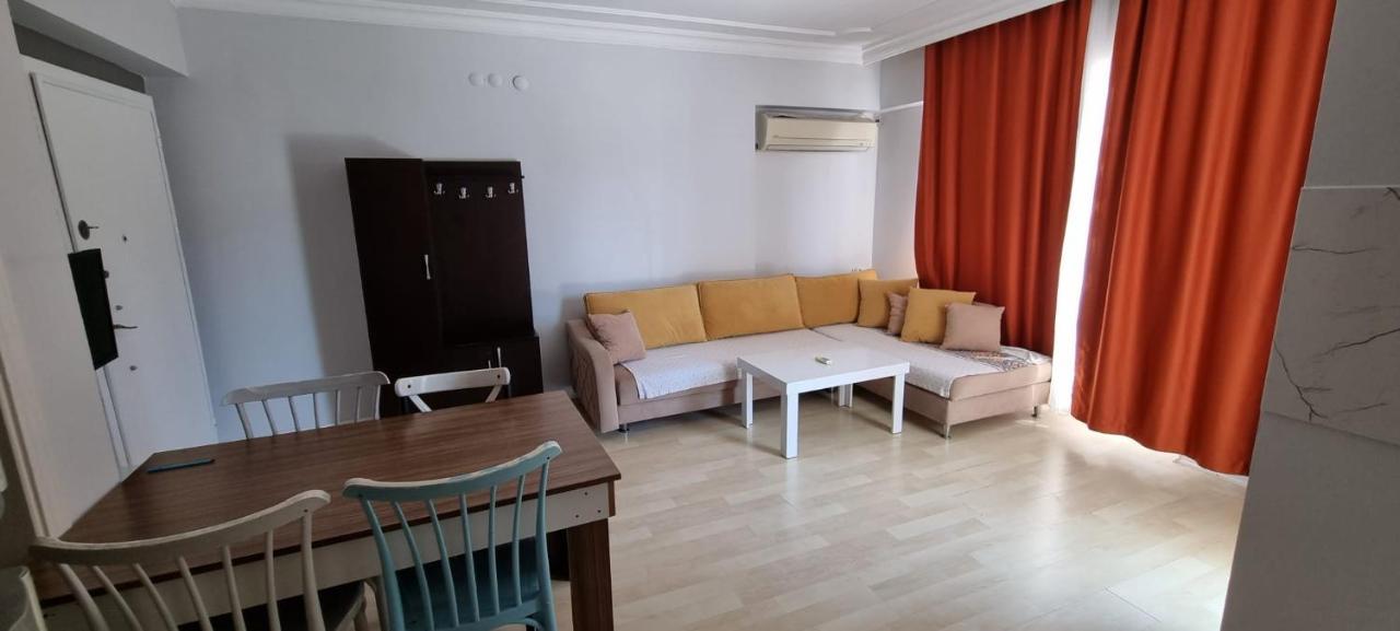 Konyaalti Apart Hotel Antalya Exteriér fotografie