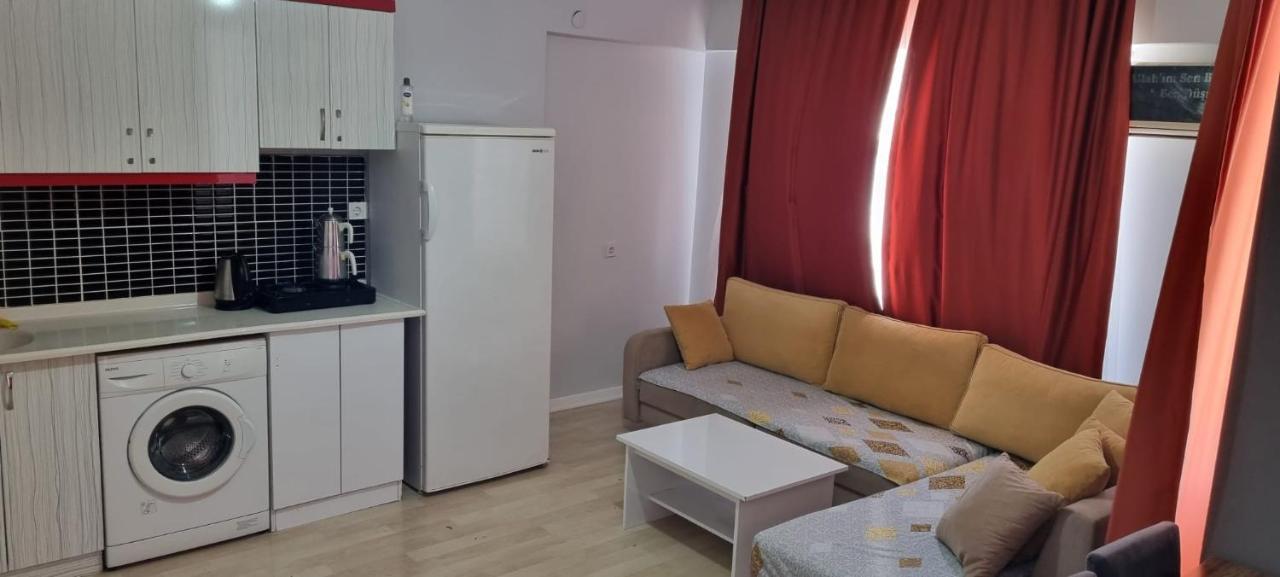 Konyaalti Apart Hotel Antalya Exteriér fotografie